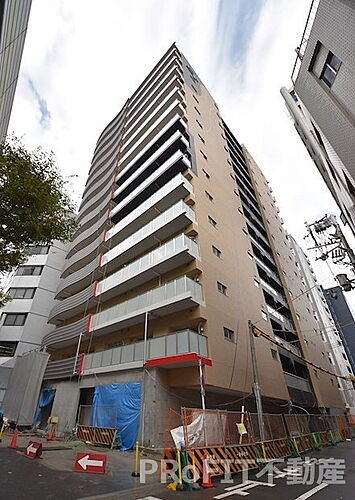 大阪府大阪市浪速区幸町２丁目 地上15階地下1階建 築4年11ヶ月