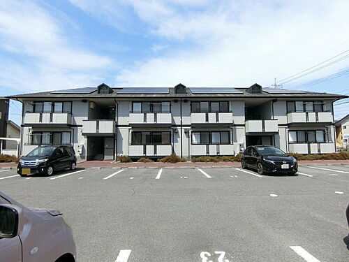 鳥取県米子市観音寺新町３丁目 賃貸アパート