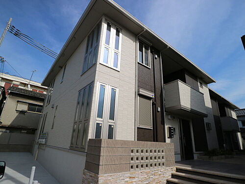 大阪府大阪市東住吉区矢田４丁目 2階建 築7年9ヶ月