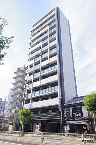 大阪府大阪市福島区福島８丁目 築6年9ヶ月 14階建