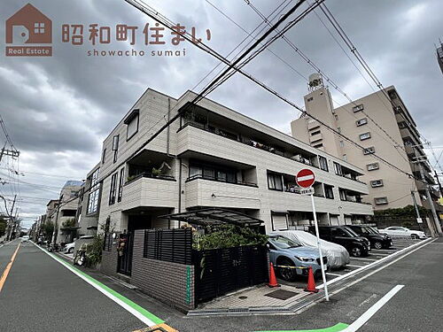 大阪府大阪市阿倍野区万代１丁目 賃貸マンション