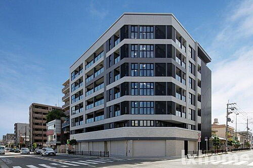 大阪府茨木市西中条町 賃貸マンション