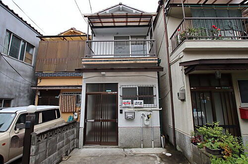 大阪府堺市東区日置荘西町６丁 賃貸一戸建て