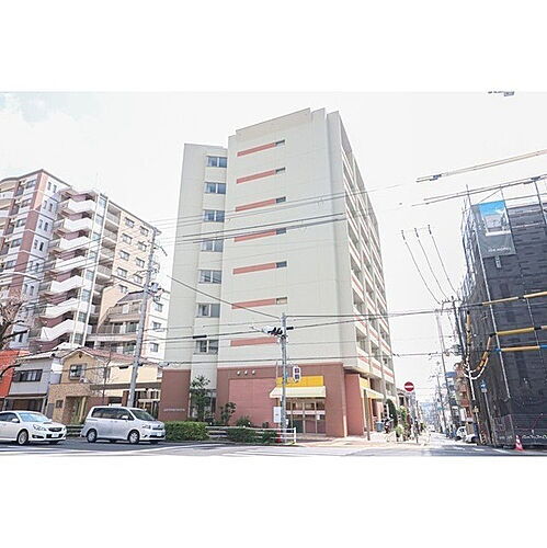 兵庫県神戸市中央区熊内橋通５丁目 賃貸マンション