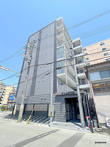 大阪府大阪市東淀川区菅原２丁目  7階建