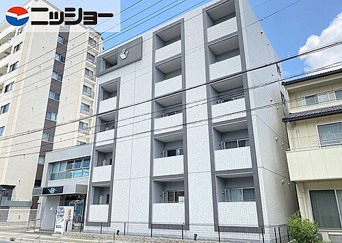 岐阜県岐阜市長住町１０丁目 賃貸マンション