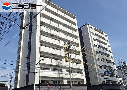 岐阜県岐阜市長住町１０丁目 賃貸マンション