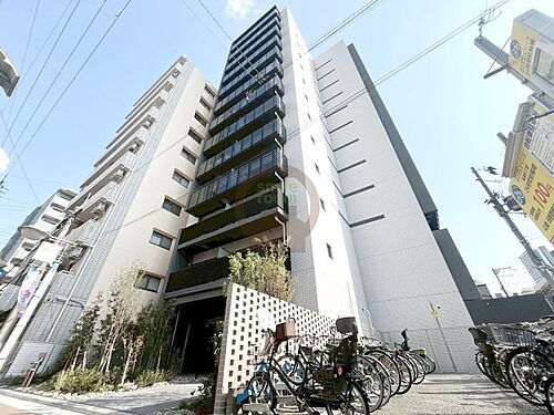 大阪府大阪市福島区福島８丁目  13階建