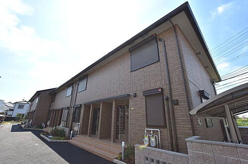 大阪府大阪狭山市東池尻５丁目 賃貸アパート