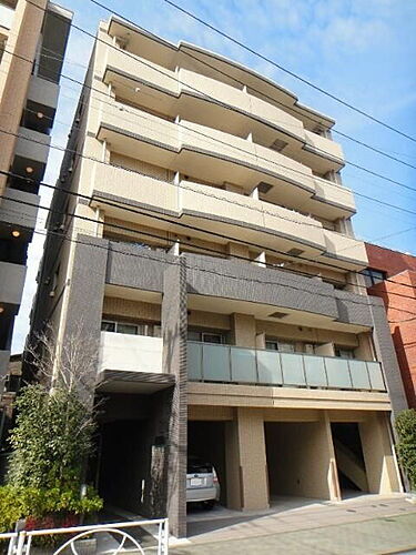 東京都墨田区石原１丁目 賃貸マンション