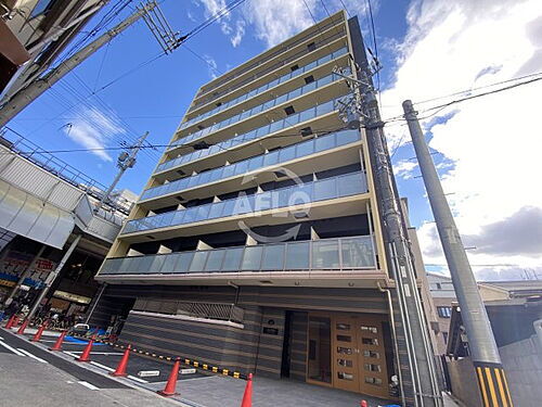 大阪府大阪市此花区春日出北２丁目 賃貸マンション