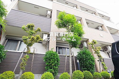 大阪府堺市北区北花田町３丁 3階建 築12年10ヶ月