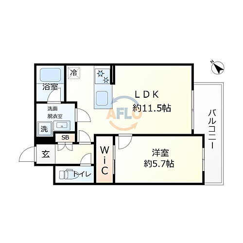 大阪府大阪市港区磯路２丁目 賃貸アパート