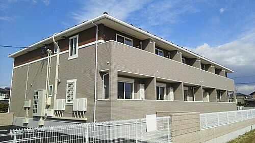 岐阜県羽島郡岐南町平島２丁目 賃貸アパート