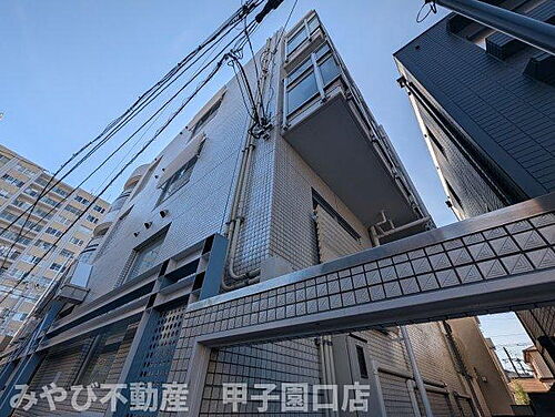 兵庫県西宮市里中町１丁目 4階建 築35年6ヶ月