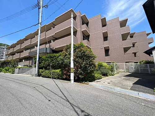 兵庫県神戸市東灘区西岡本６丁目 賃貸マンション