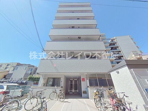 大阪府大阪市西成区天下茶屋３丁目 賃貸マンション