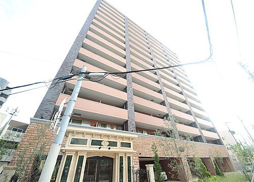 大阪府大阪市浪速区塩草１丁目 賃貸マンション