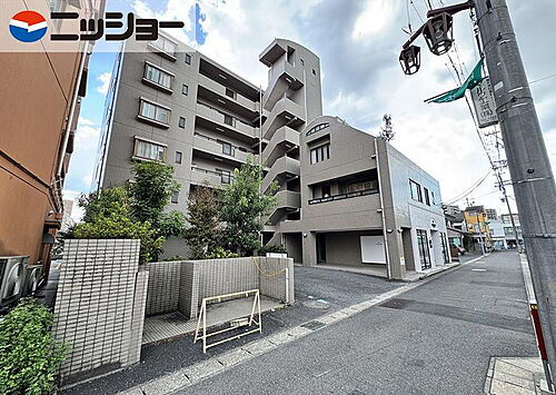 愛知県春日井市八光町１丁目 賃貸マンション