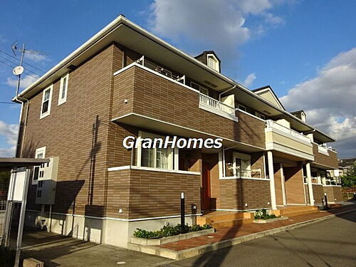 兵庫県三木市志染町広野１丁目 賃貸アパート