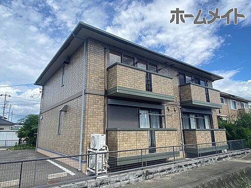 岐阜県可児市川合 賃貸アパート