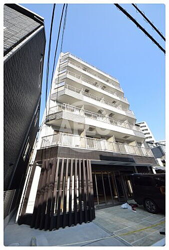 大阪府大阪市阿倍野区天王寺町北２丁目 賃貸マンション