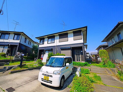 奈良県奈良市朱雀６丁目 テラスハウス