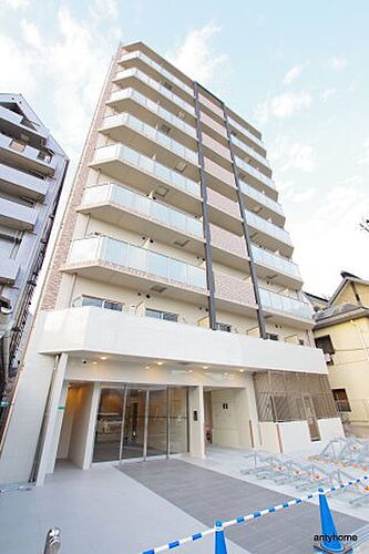 大阪府大阪市淀川区木川西１丁目 築5年 9階建