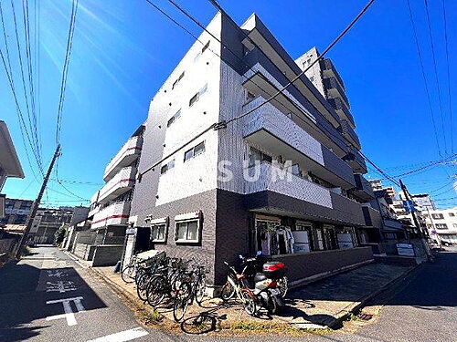 千葉県千葉市中央区長洲１丁目 4階建 築15年9ヶ月