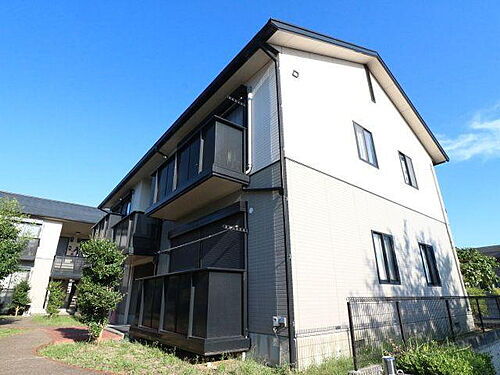 京都府木津川市梅美台７丁目 賃貸アパート