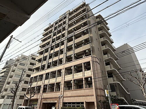 兵庫県神戸市中央区琴ノ緒町３丁目 賃貸マンション