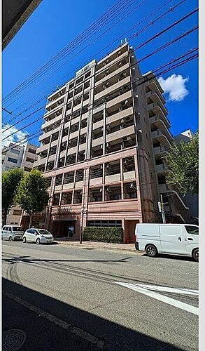 兵庫県神戸市中央区琴ノ緒町３丁目 賃貸マンション