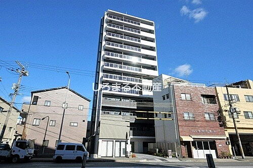 大阪府大阪市西区川口４丁目 賃貸マンション