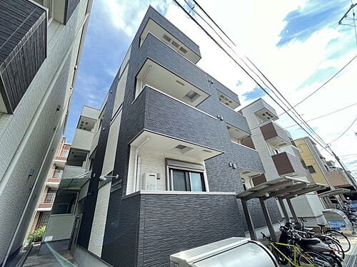 大阪府大阪市住吉区遠里小野３丁目 賃貸アパート