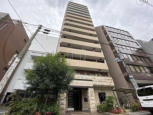 大阪府大阪市中央区南船場１丁目 賃貸マンション