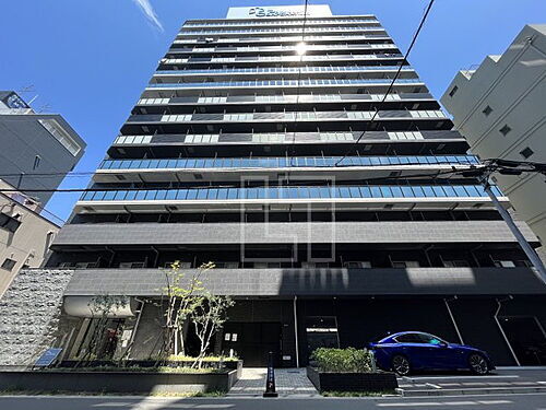 大阪府大阪市浪速区幸町２丁目 賃貸マンション