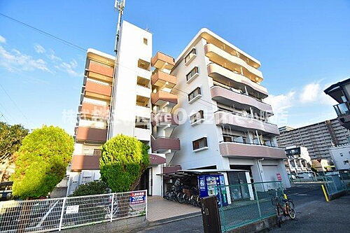 大阪府東大阪市御厨東２丁目 築35年11ヶ月 6階建