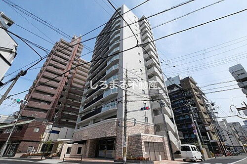 大阪府大阪市西区本田２丁目 賃貸マンション