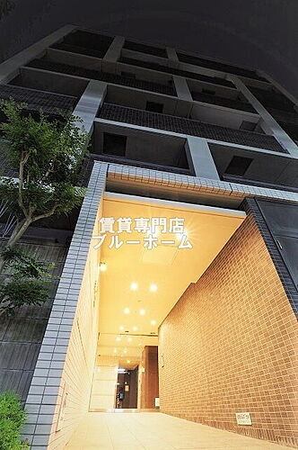 大阪府大阪市住吉区山之内３丁目 賃貸マンション