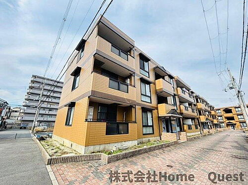 大阪府八尾市北木の本５丁目 賃貸アパート