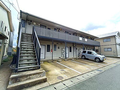 兵庫県豊岡市高屋 賃貸アパート