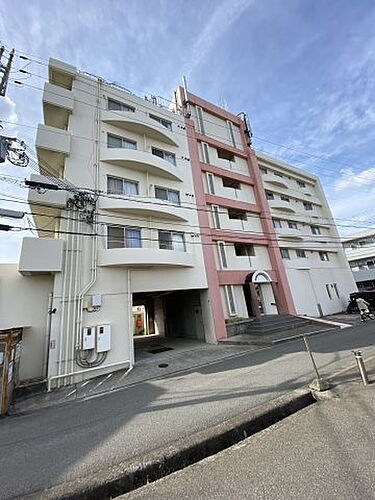 和歌山県和歌山市狐島 築30年10ヶ月 5階建