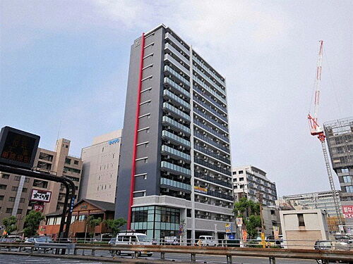 大阪府大阪市浪速区敷津東２丁目 賃貸マンション