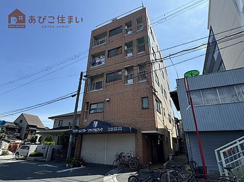 大阪府大阪市住吉区墨江２丁目 5階建 築39年