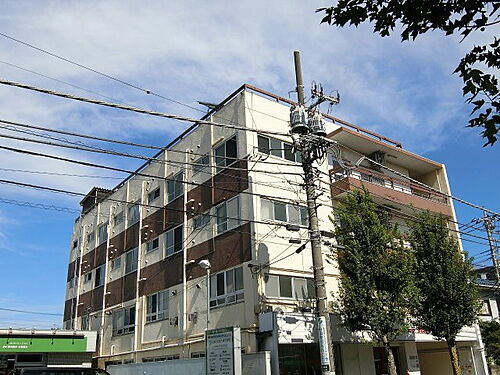 東京都八王子市明神町１丁目 賃貸マンション