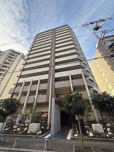 大阪府大阪市中央区日本橋２丁目 賃貸マンション