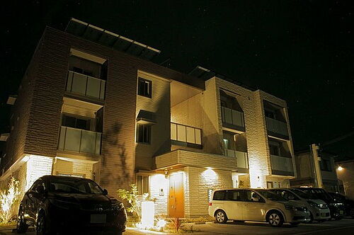 兵庫県小野市王子町 賃貸マンション