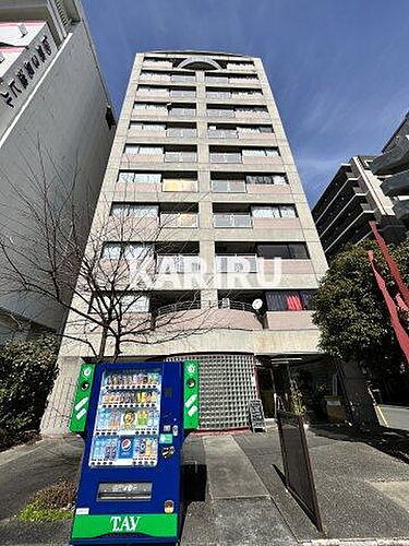 大阪府大阪市都島区中野町１丁目 賃貸マンション