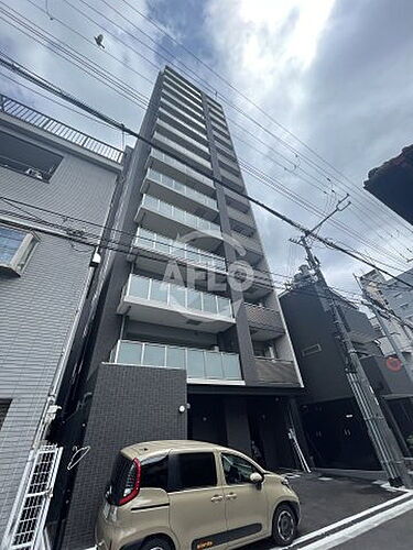 大阪府大阪市天王寺区玉造元町 賃貸マンション