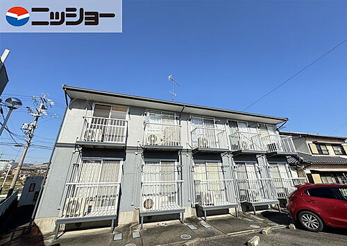 三重県鈴鹿市岸岡町 賃貸アパート